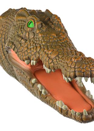 Іграшка-рукавичка Same Toy Крокодил (X308UT)