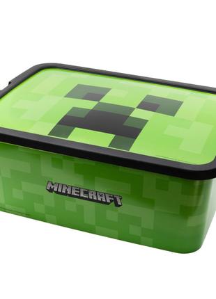 Коробка для іграшок Stor Minecraft 13 L (Stor-04405)
