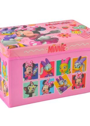 Кошик-скринька Країна іграшок Disney Мінні (D-3524)
