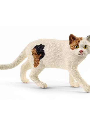 Ігрова фігурка Schleich Американська короткошерста кішка (13894)