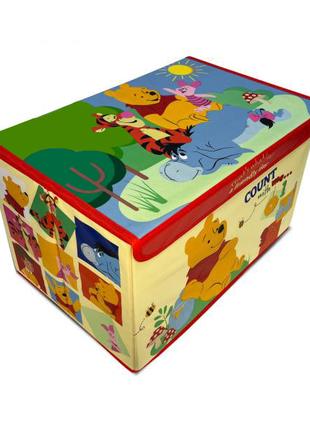 Кошик-скринька Країна іграшок Disney Вінні Пух (D-3522)