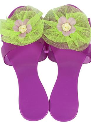 Туфельки для маленької принцеси Sparkle Girls FunVille Бузкові...