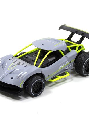Автомобіль Sulong Toys Speed racing drift Aeolus сірий (SL-284...