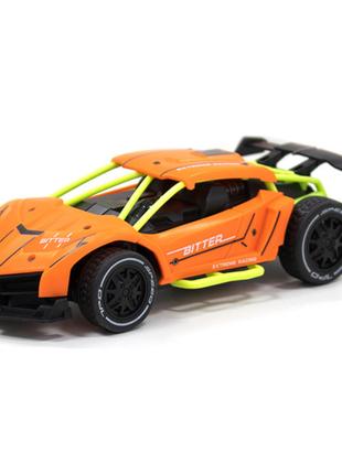 Автомобіль Sulong Toys Speed racing drift Bitter помаранчевий ...