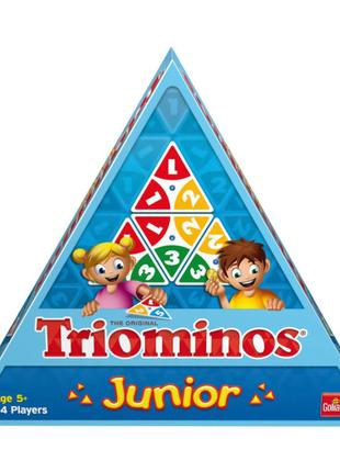 Настільна гра Goliath Triominos Junior (360681.206)
