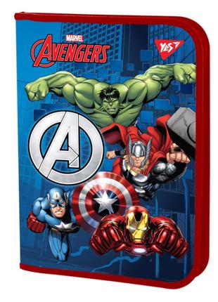 Папка для зошитів Yes В5 Marvel Avengers (491940)