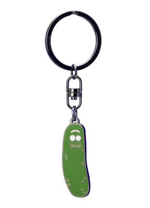 Брелок ABYstyle Rick And Morty Pickle Rick (ABYKEY252)