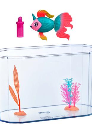 Інтерактивна рибка Little Live Pets S4 Фантазія в акваріумі (2...
