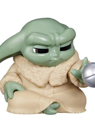 ​Фігурка Star Wars Мандалорець Малюк Йода магічний шар (F5854/...