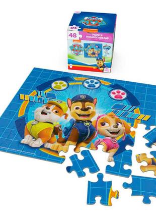 Пазл Spin Master Paw Patrol 3 цуценяти (SM98402/6067572/2)