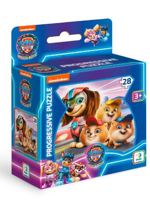 Пазл DoDo Paw Patrol Молодші патрульні (200471)