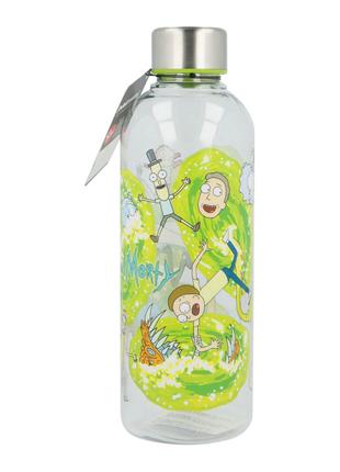 Пляшка для води Stor Рік і Морті 850 мл пластикова (Stor-12862)