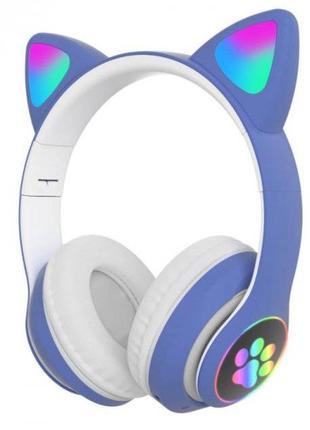 Повнорозмірні навушники бездротові Cat Headset M23 Bluetooth з...