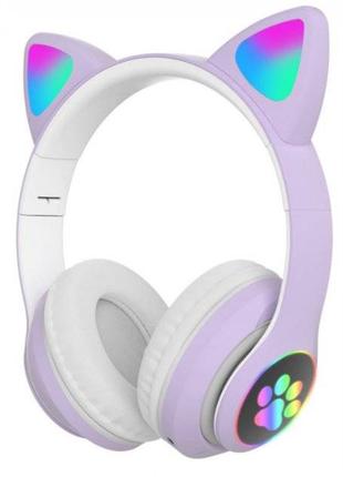 Повнорозмірні навушники бездротові Cat Headset M23 Bluetooth з...