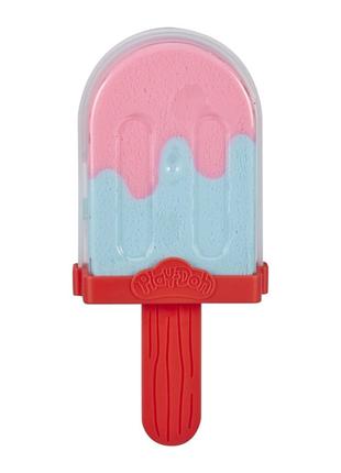 Набір для ліплення Play-Doh Морозиво на паличці асортимент (E5...