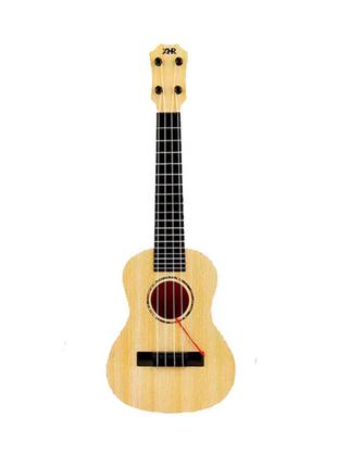 ​​Музичний інструмент Shantou Jinxing Гітара жовта (190-1/1)