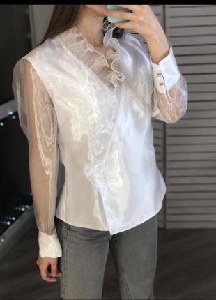 Блуза рубашка новая распродажа