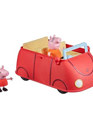Ігровий набір Peppa Pig Машина сім'ї Пеппи (F2184)