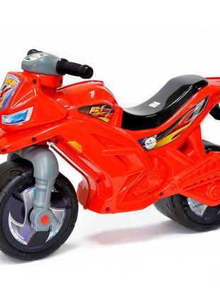 Толокар мотоцикл ORION "Ямаха" Red (25475)