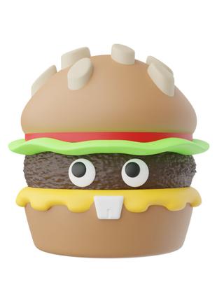Іграшка антистрес Fidget Go Гамбургер (FGSB003)