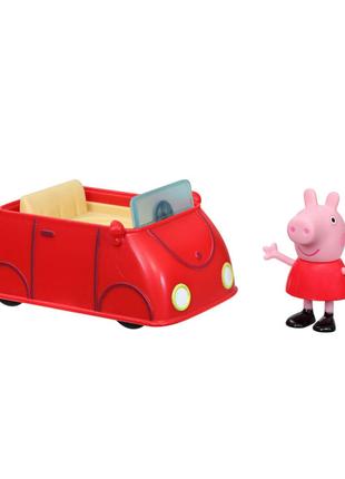 Ігровий набір Peppa Pig Машинка Пеппи (F2212)