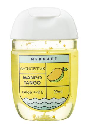 Антисептик-гель для рук Mermade Mango Tango 29 мл (MR0015)