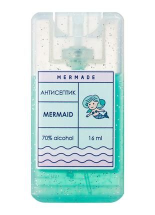 Антисептик-спрей для рук Mermade Mermaid 16 мл (MRA0003S)