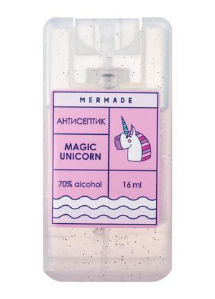 Антисептик-спрей для рук Mermade Magic Unicorn 16 мл (MRA0009S)