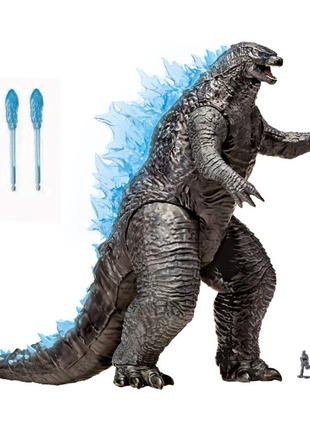 Ігровий набір Godzilla vs Kong МегаГодзілла з ефектами (35582)