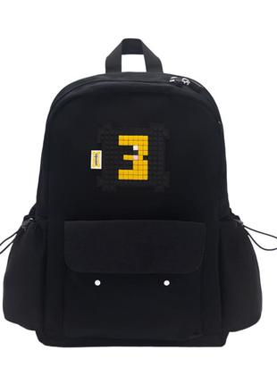 Рюкзак Upixel Urban-ace backpack L чорний (UB001-A)