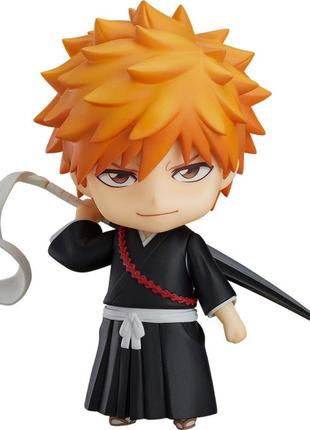 Фігурка Good smile сompany Bleach Nendoroid Ichigo Kurosaki оr...