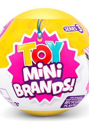 ​Фігурка-сюрприз Mini brands Toy (77351GQ2)