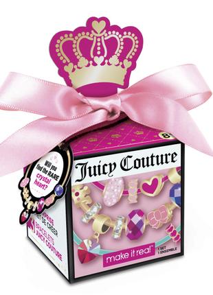 ​Набір для створення шарм-браслетів Make it Real Juicy Couture...