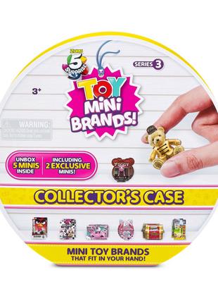 Ігровий набір Mini brands Toy S3 (77352)