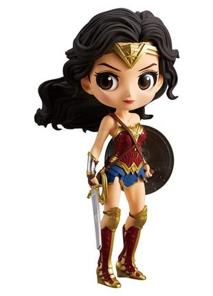 Фігурка Banpresto Justice league Wonder woman (BP82582P)