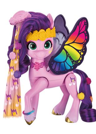 Ігровий набір My Little Pony Стильна поні Princess Petals (F63...