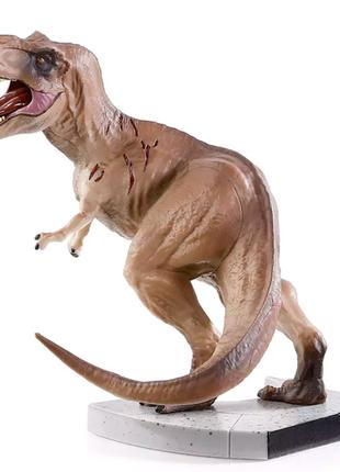 Ігрова фігурка Noble Collection Jurassic Park Tyrannosaurus Re...