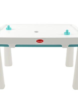 Ігровий стіл Doloni Аерохокей синій (04580/7)