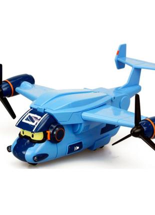 Іграшка Літак Кері трансформер Robocar Poli (83361)
