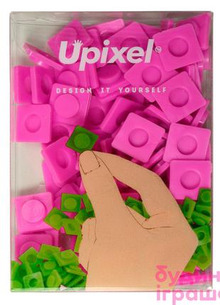 Пікселі Upixel Big Фуксія (WY-P001C)
