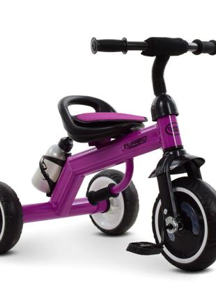 ​Велосипед Turbotrike Триколісний фіолетовий (M 3648-9)
