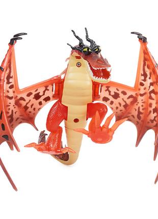 Фігурка Dragons Як приборкати дракона 3 Кривоклик (SM66620/4868)