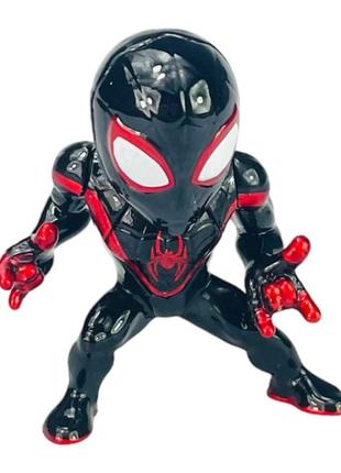 Ігрова фігурка Jada Marvel Майлз Моралес чорна людина-павук (2...