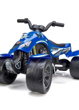 Квадроцикл Falk Racing Team синій (3016200006312)