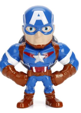 Ігрова фігурка Jada Marvel Месники Капітан Америка (253220006/3)