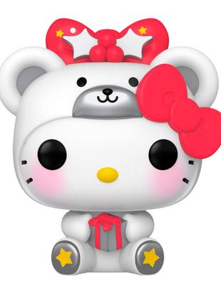 Ігрова фігурка Funko Pop Hello Kitty Кітті у костюмі ведмедя (...