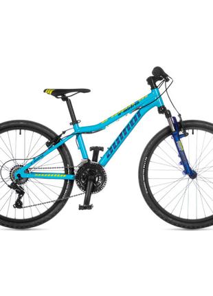 Велосипед Author A-Matrix 24 блакитний-темно синій (2023028)