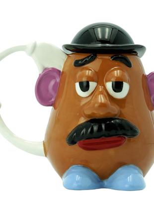 Чашка 3D ABYstyle Toy Story Mr. Potato Head 220 мл (ABYMUG572)