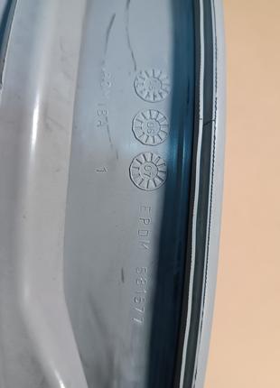 Манжета (гума) люка Gorenje 581577 для пральної машини Gorenje