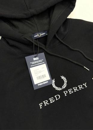 Худі Fred Perry